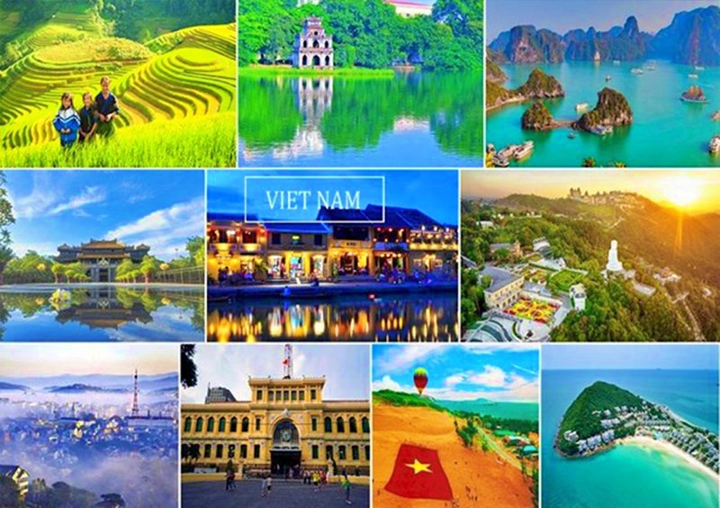Sức cuốn hút của du lịch Việt Nam năm 2024 qua "góc nhìn" của tạp chí Anh Travel Weekly- Ảnh 1.