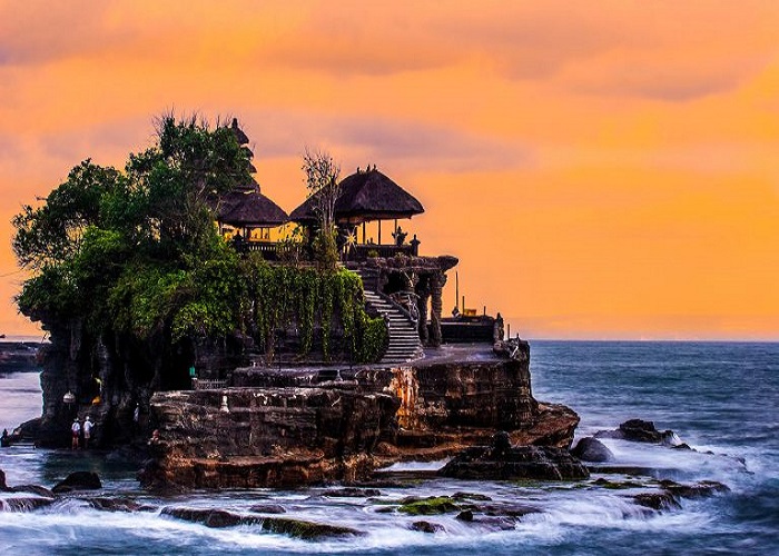 Du lịch Bali - hòn đảo của những ngôi đền - Ảnh 2.