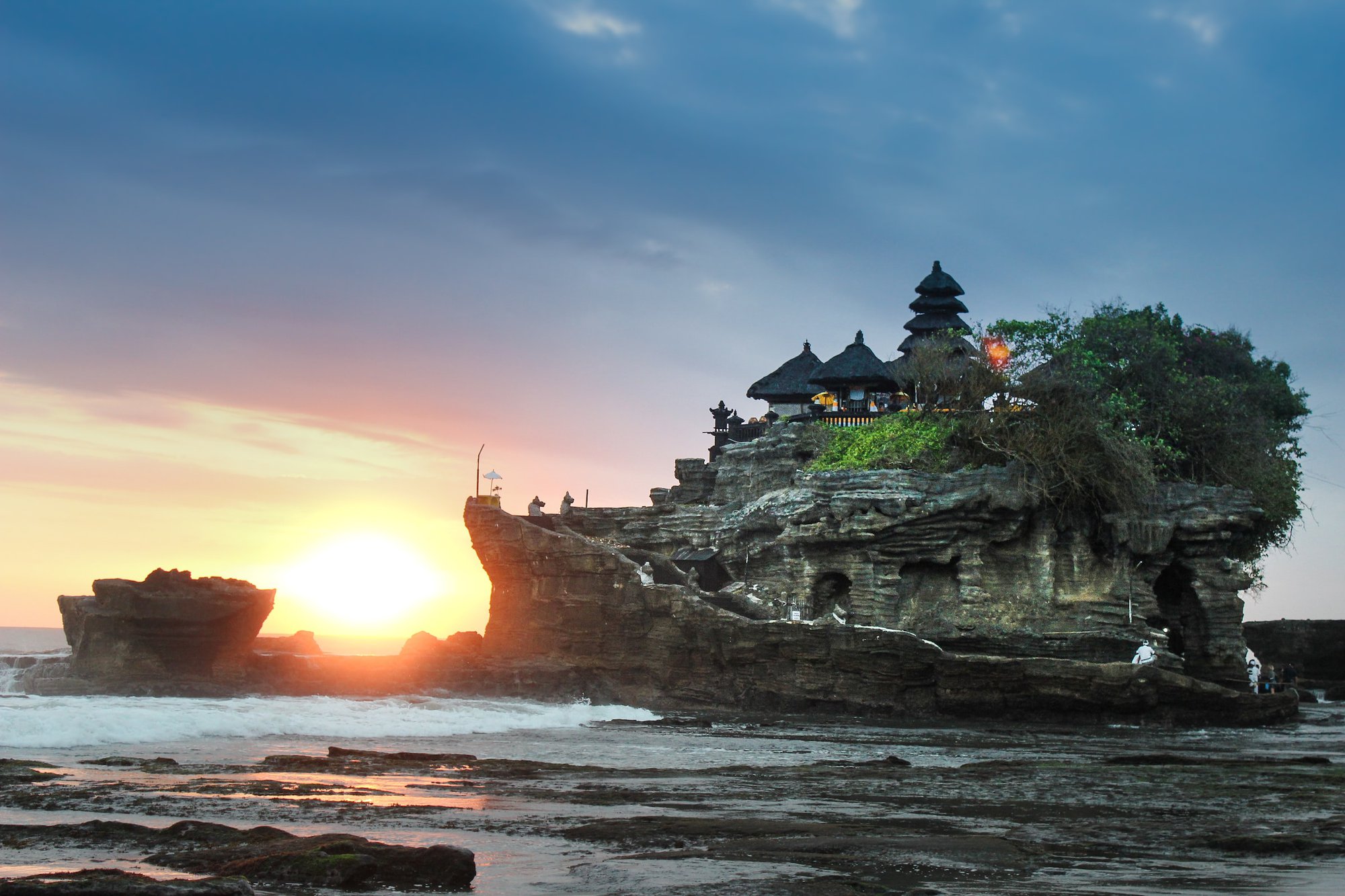Du lịch Bali - hòn đảo của những ngôi đền - Ảnh 1.