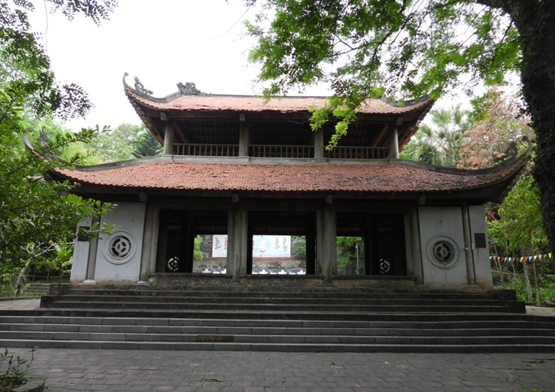 Tu bổ, phục hồi Di tích quốc gia đặc biệt chùa Đọi Sơn (Hà Nam)  - Ảnh 2.
