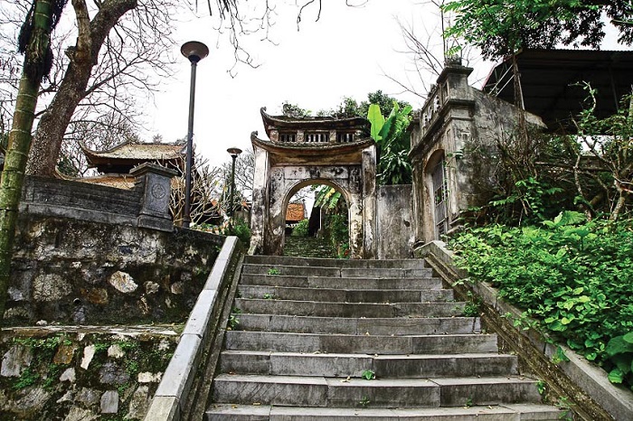 Tu bổ, phục hồi Di tích quốc gia đặc biệt chùa Đọi Sơn (Hà Nam)  - Ảnh 7.
