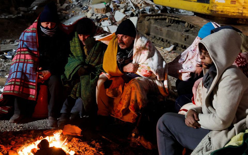 Động đất tại Thổ Nhĩ Kỳ và Syria: Cả thế giới chung tay hỗ trợ