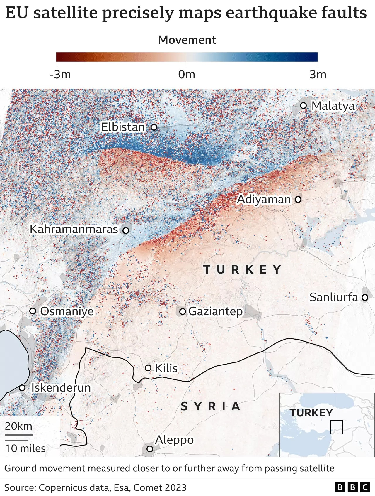 Động đất ở Thổ Nhĩ Kỳ và Syria: Xuất hiện một trong những vết nứt dài nhất từng được ghi nhận - Ảnh 5.