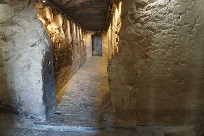 Bên trong lăng mộ hai vị quan cấp cao thuộc Vương triều thứ 18 của Ai Cập cổ đại  - Ảnh 2.