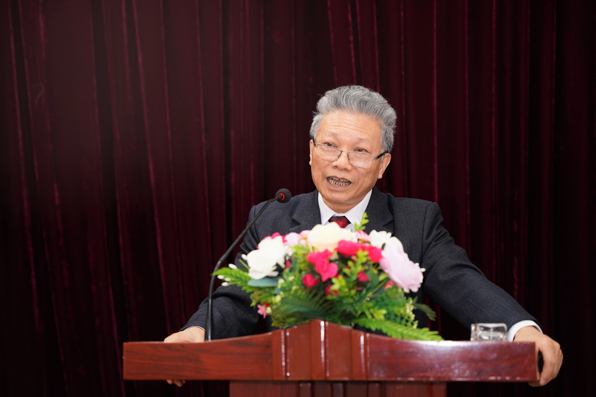 Hội Khuyến học Việt Nam phối hợp với các Ban, Bộ, Ngành hiệu quả, thiết thực - Ảnh 2.
