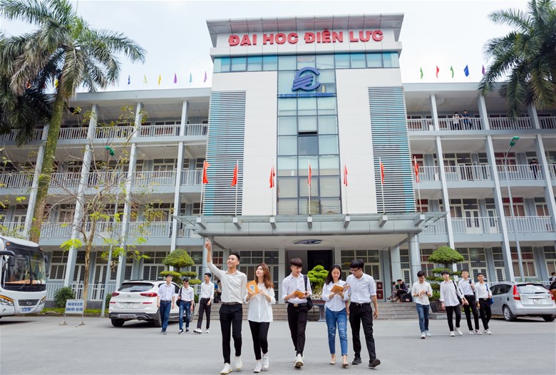 5 phương thức tuyển sinh của Trường Đại học Điện lực - Ảnh 1.