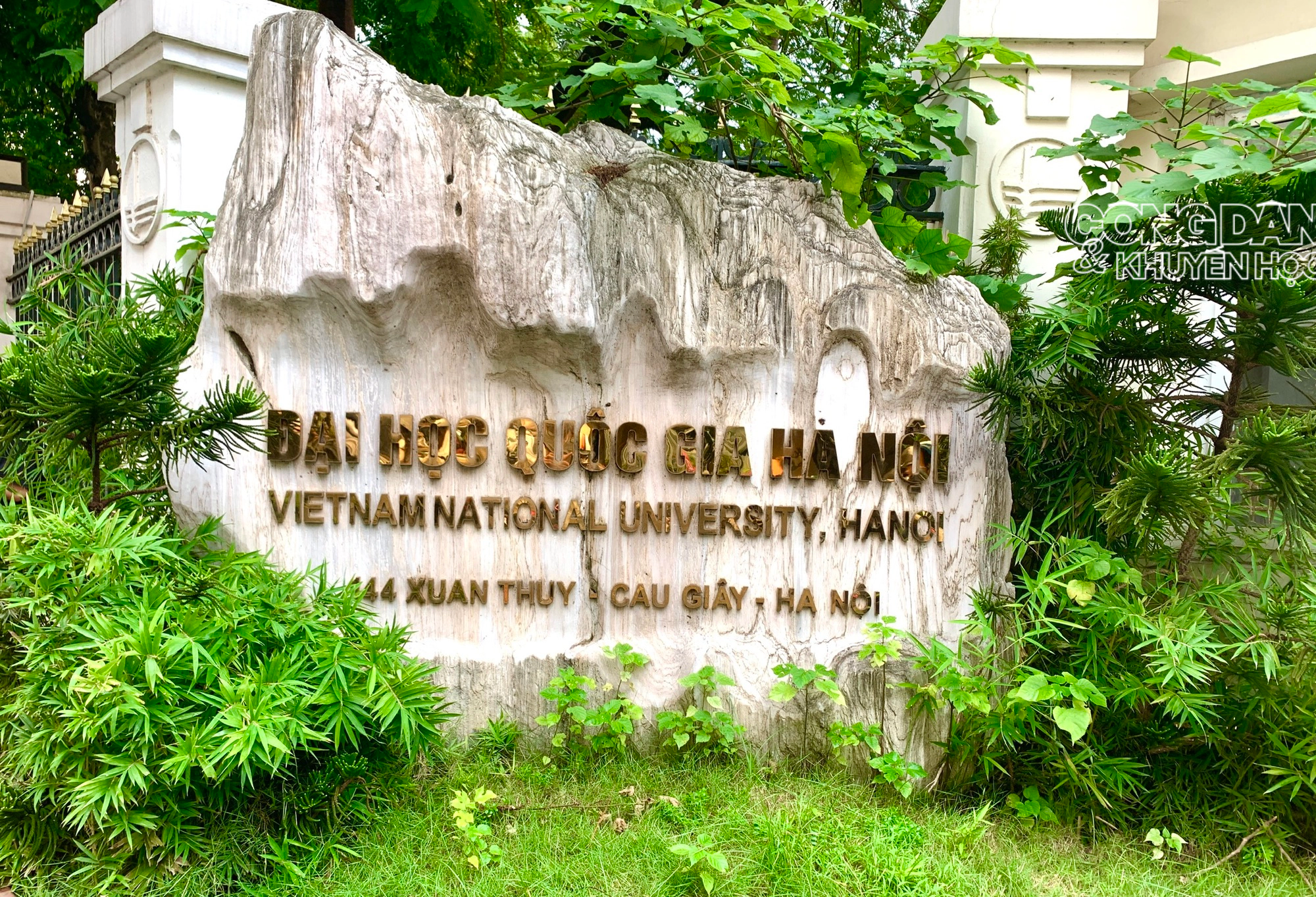 Đại học Quốc gia Hà Nội tiếp tục mở cổng đăng ký thi Đánh giá năng lực - Ảnh 1.