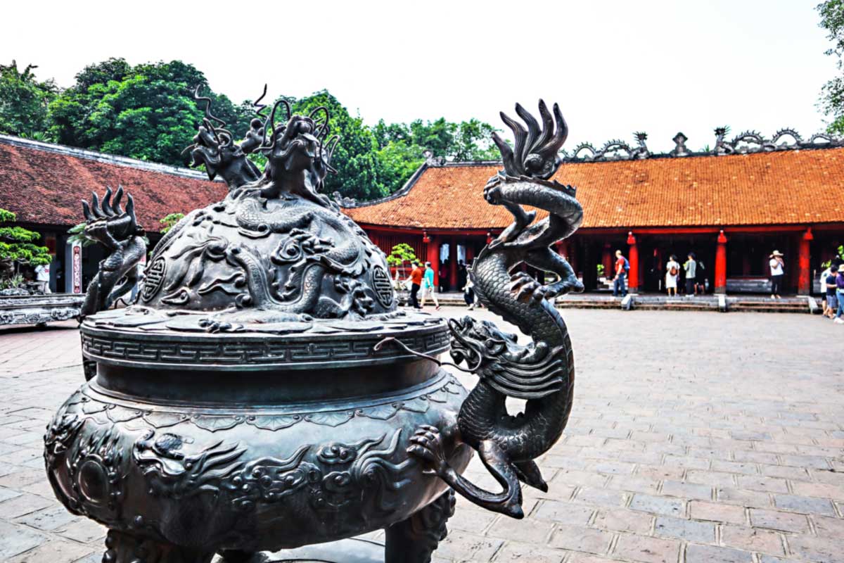 Hà Nội được vinh danh là 1 trong 10 điểm đến đẹp nhất Đông Nam Á - Ảnh 5.