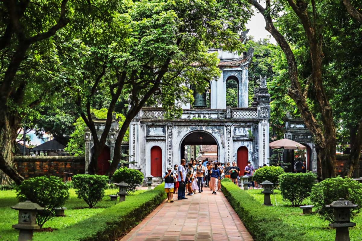 Hà Nội được vinh danh là 1 trong 10 điểm đến đẹp nhất Đông Nam Á - Ảnh 2.