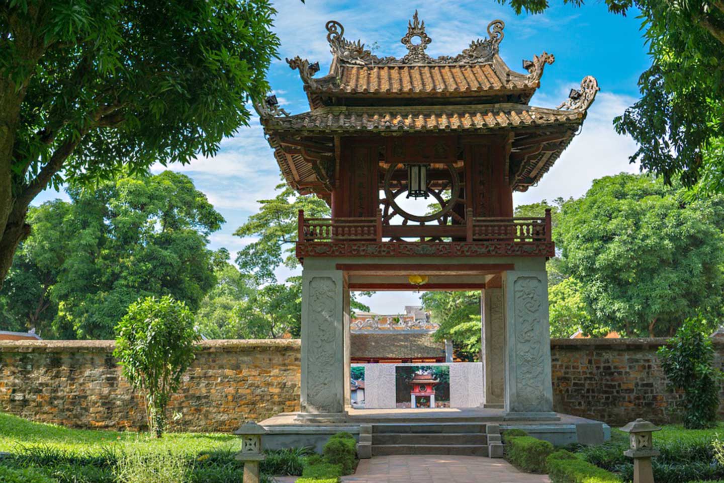 Hà Nội được vinh danh là 1 trong 10 điểm đến đẹp nhất Đông Nam Á - Ảnh 1.