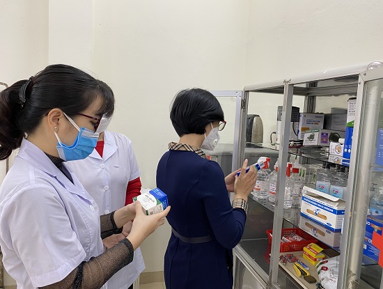 Thành phố Hồ Chí Minh: Tiến hành kiểm tra y tế tại hơn 50 trường học - Ảnh 1.