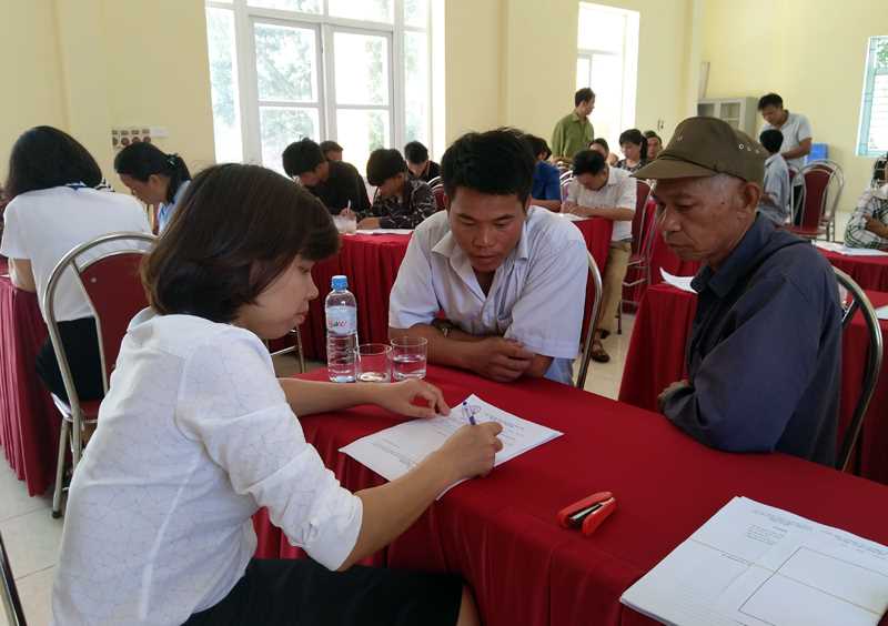 Quảng Ninh: Tăng cường trợ giúp pháp lý, chìa khóa giảm nghèo bền vững - Ảnh 2.