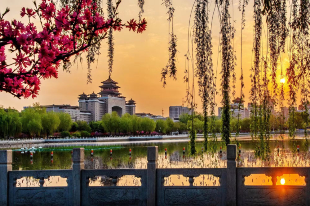 Khám phá cảnh sắc của Bắc Kinh qua các mùa trong năm - Ảnh 8.