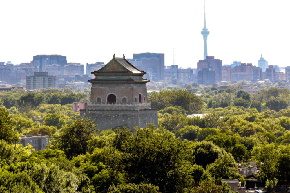 Khám phá cảnh sắc của Bắc Kinh qua các mùa trong năm - Ảnh 3.