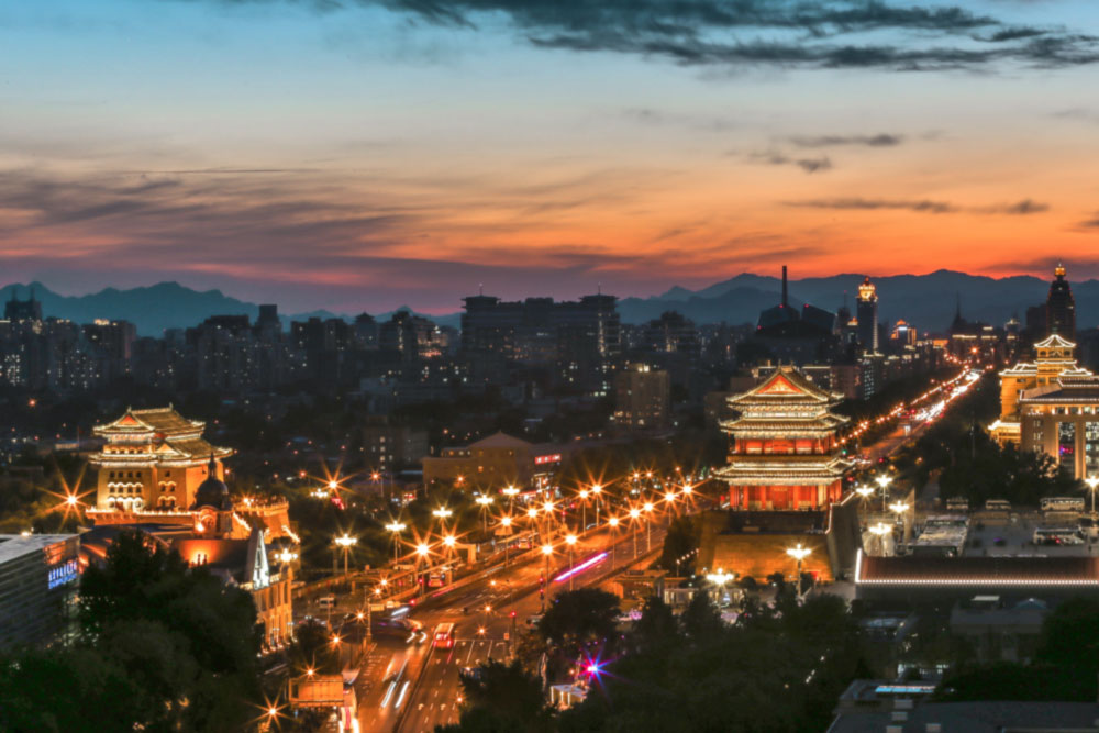 Khám phá cảnh sắc của Bắc Kinh qua các mùa trong năm - Ảnh 15.