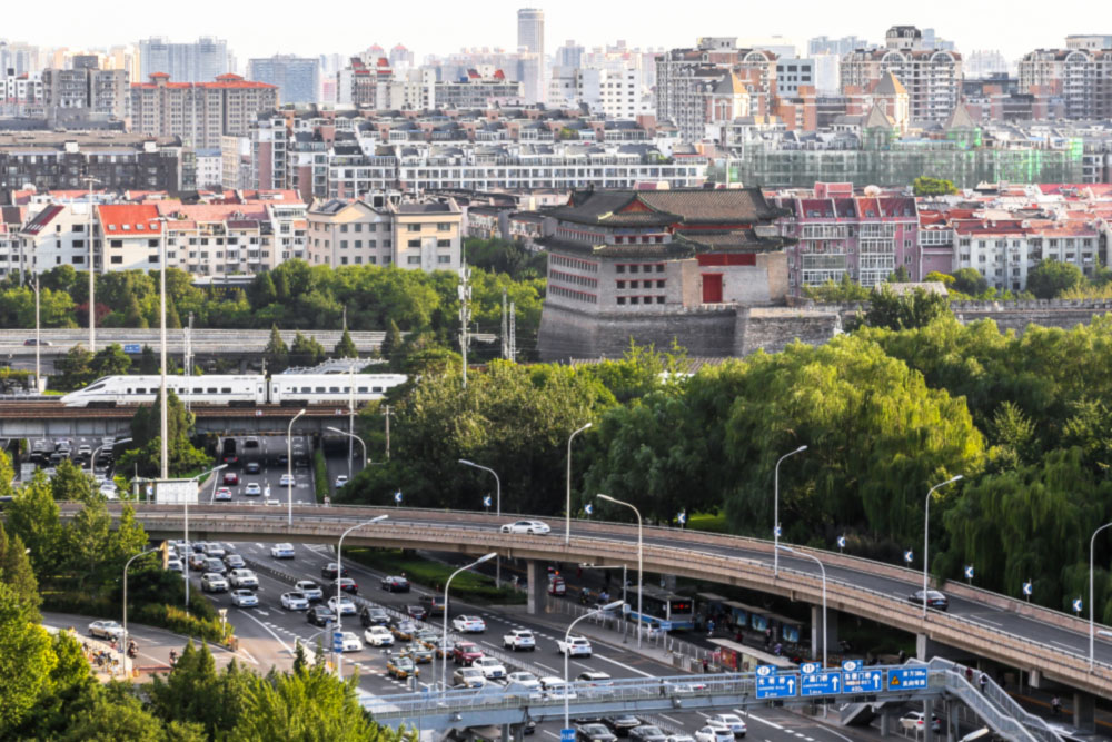 Khám phá cảnh sắc của Bắc Kinh qua các mùa trong năm - Ảnh 17.