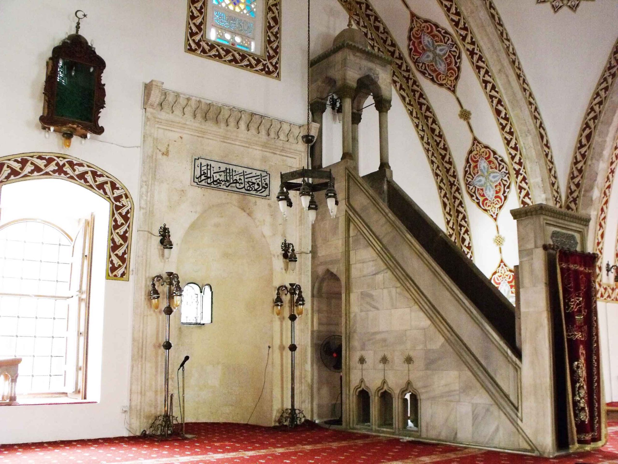 Khám phá nhà thờ Hồi giáo 1400 năm tuổi trước khi bị tàn phá bởi thảm họa động đất tại Thổ Nhĩ Kỳ  - Ảnh 2.