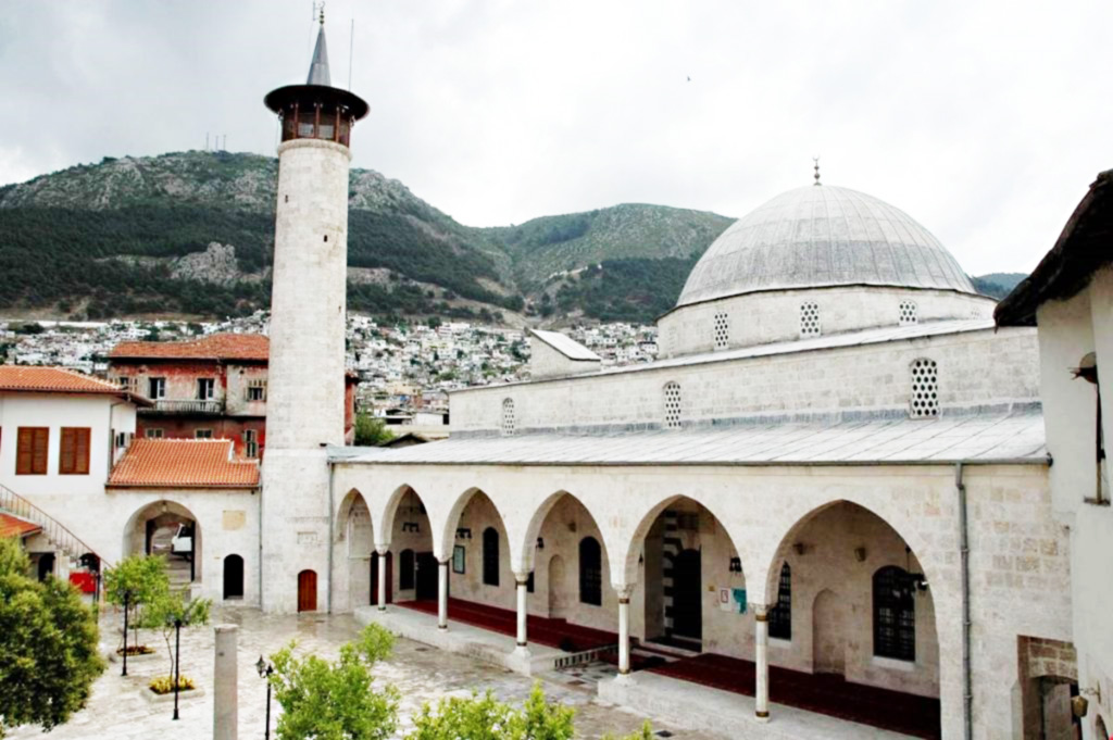 Khám phá nhà thờ Hồi giáo 1400 năm tuổi trước khi bị tàn phá bởi thảm họa động đất tại Thổ Nhĩ Kỳ  - Ảnh 5.