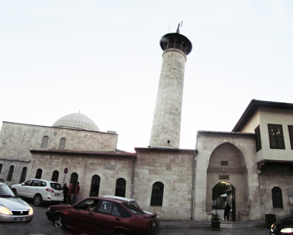 Khám phá nhà thờ Hồi giáo 1400 năm tuổi trước khi bị tàn phá bởi thảm họa động đất tại Thổ Nhĩ Kỳ  - Ảnh 8.