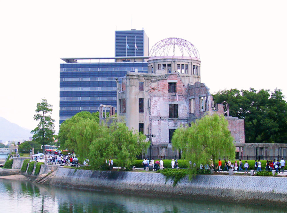 Khám phá khu tưởng niệm Hòa bình Hiroshima, nơi cách tâm vụ nổ hạt nhân 150 m - Ảnh 5.