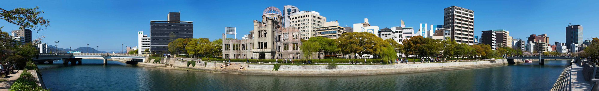 Khám phá khu tưởng niệm Hòa bình Hiroshima, nơi cách tâm vụ nổ hạt nhân 150 m - Ảnh 14.