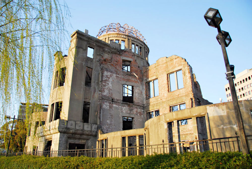 Khám phá khu tưởng niệm Hòa bình Hiroshima, nơi cách tâm vụ nổ hạt nhân 150 m - Ảnh 9.