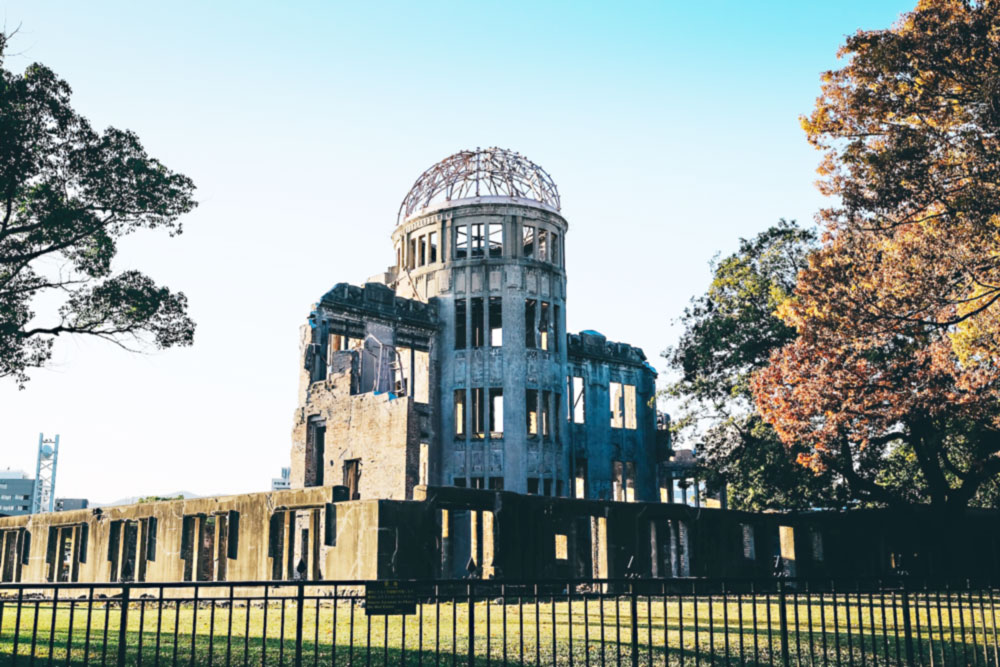 Khám phá khu tưởng niệm Hòa bình Hiroshima, nơi cách tâm vụ nổ hạt nhân 150 m - Ảnh 8.