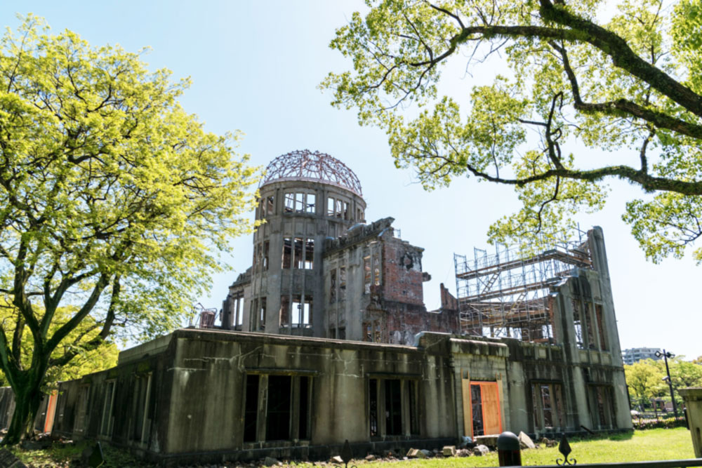 Khám phá khu tưởng niệm Hòa bình Hiroshima, nơi cách tâm vụ nổ hạt nhân 150 m - Ảnh 12.
