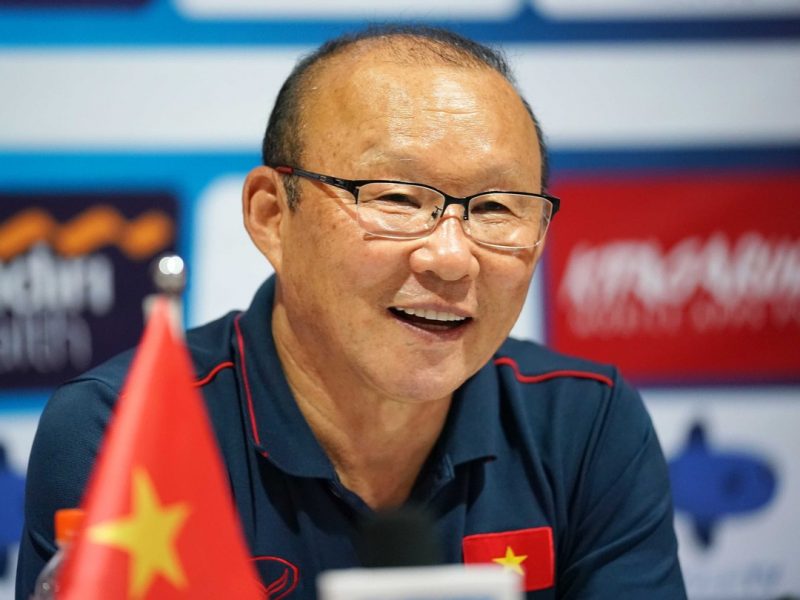 HLV Park Hang-seo: Sẽ tiếp tục cống hiến cho bóng đá Việt Nam trong tương lai - Ảnh 1.