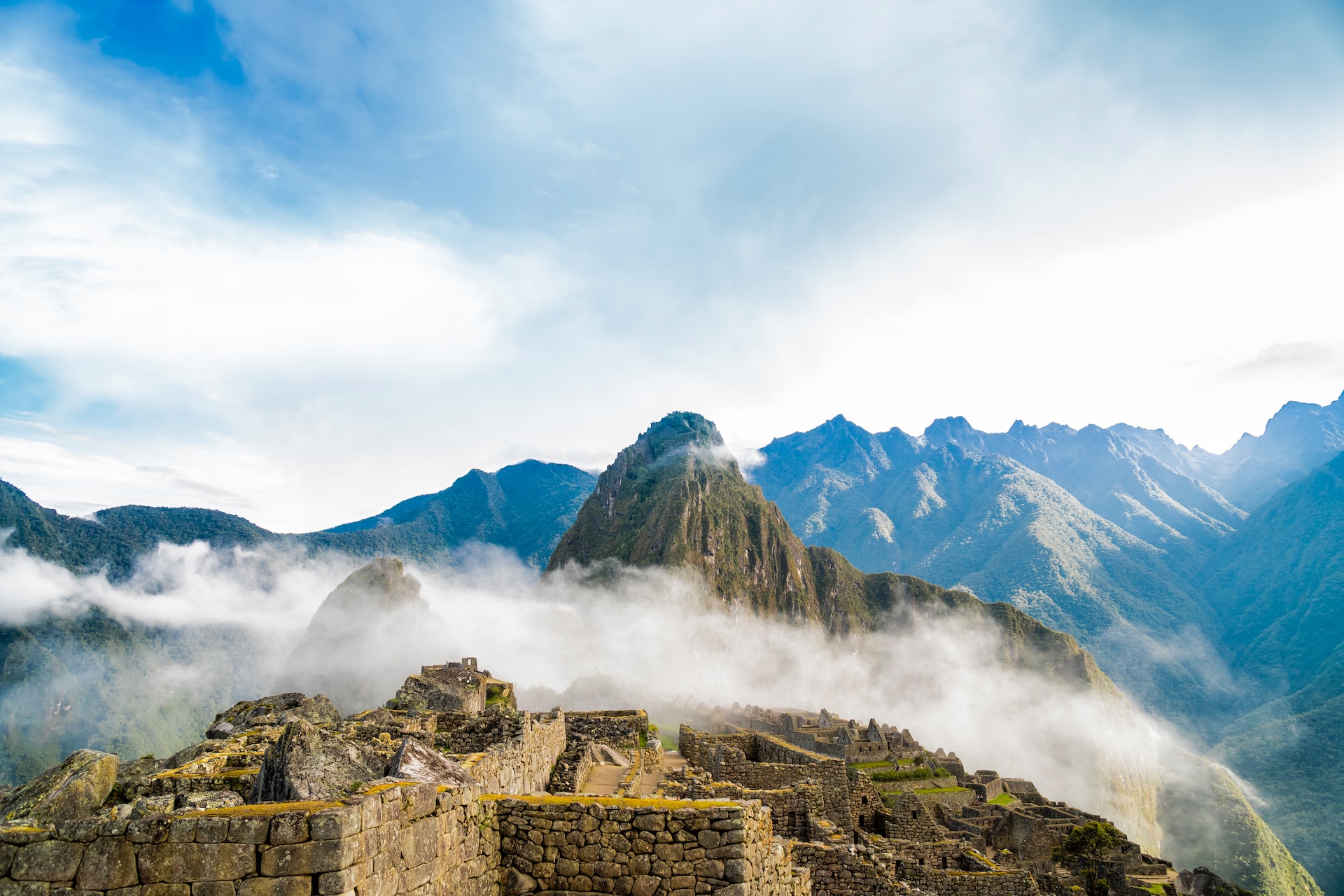 Machu Picchu: 1 trong 7 kỳ quan thế giới mới – địa điểm vừa bị đóng cửa vô thời hạn - Ảnh 7.