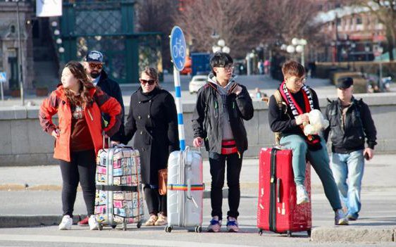 Cao điểm du lịch Hè 2023 sẽ tấp nập dòng du khách Trung Quốc