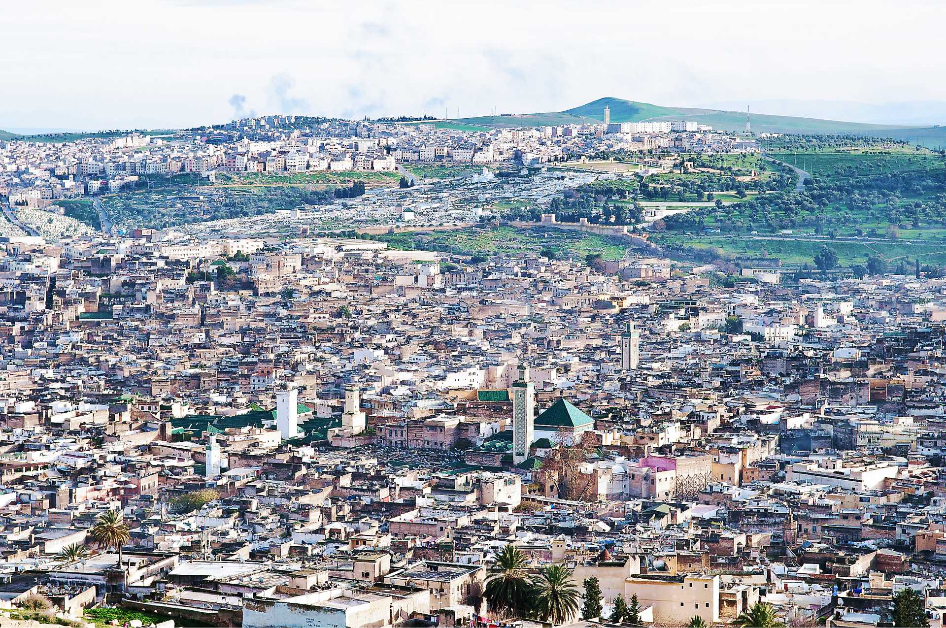 Khám phá Fes, thành phố cổ có di tích được cả UNESCO và kỷ lục Guinness thế giới vinh danh - Ảnh 2.