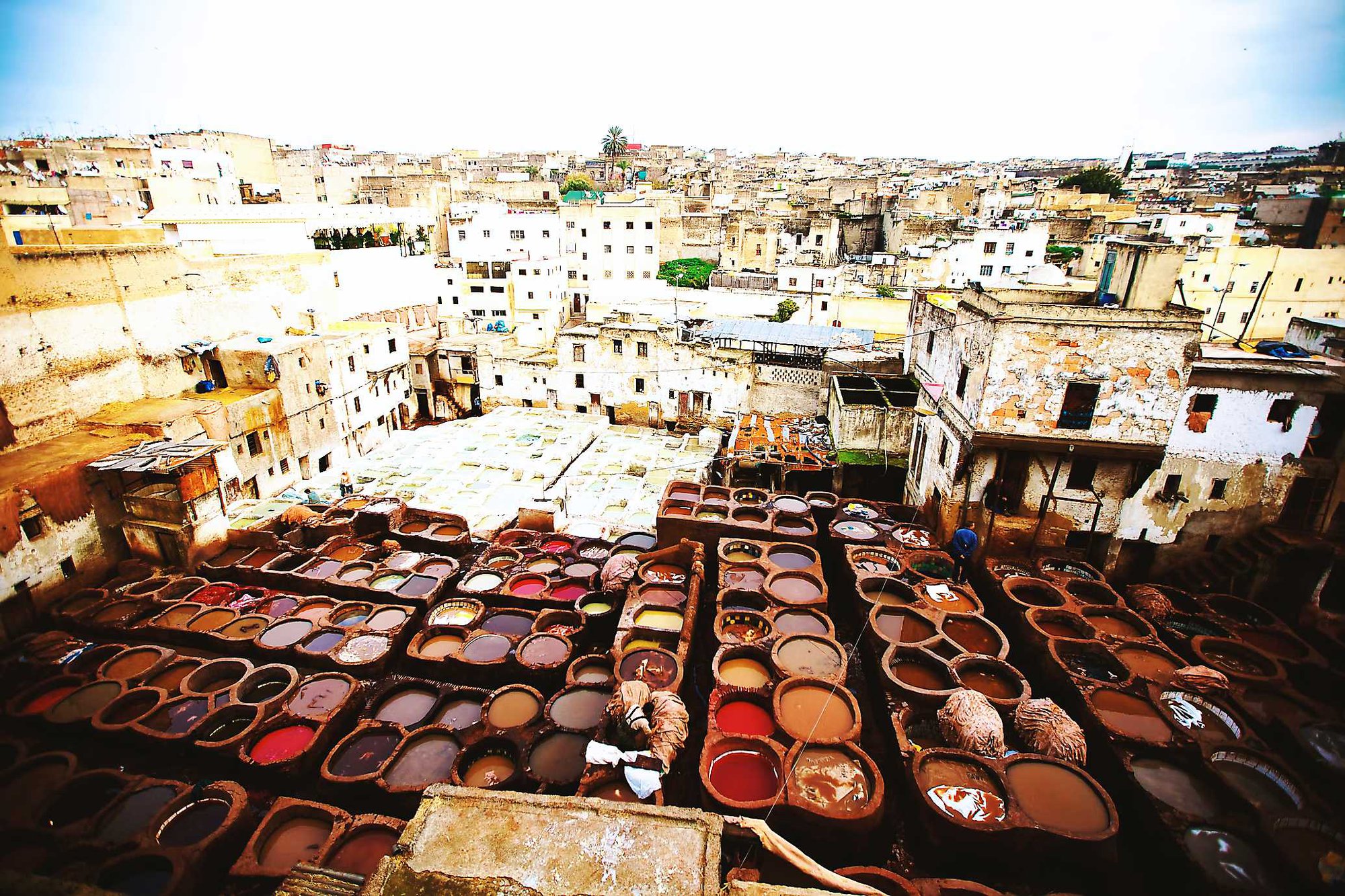 Khám phá Fes, thành phố cổ có di tích được cả UNESCO và kỷ lục Guinness thế giới vinh danh - Ảnh 11.