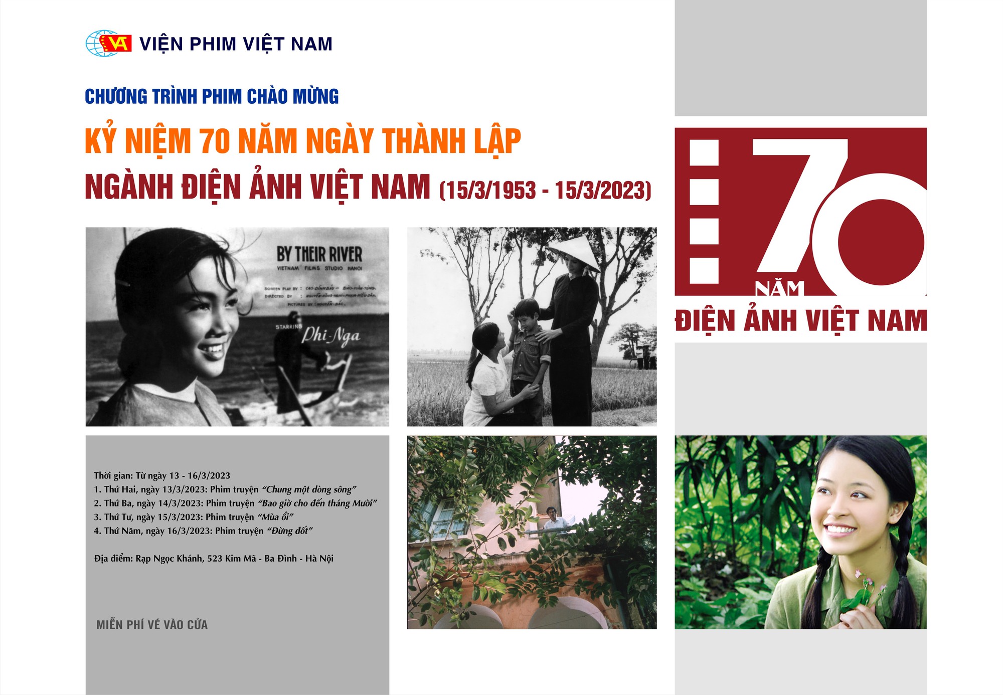 Điện ảnh Cách mạng Việt Nam - Ảnh 2.