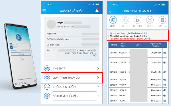 Những ưu việt của sổ bảo hiểm x&atilde; hội bản điện tử - Ảnh 3.
