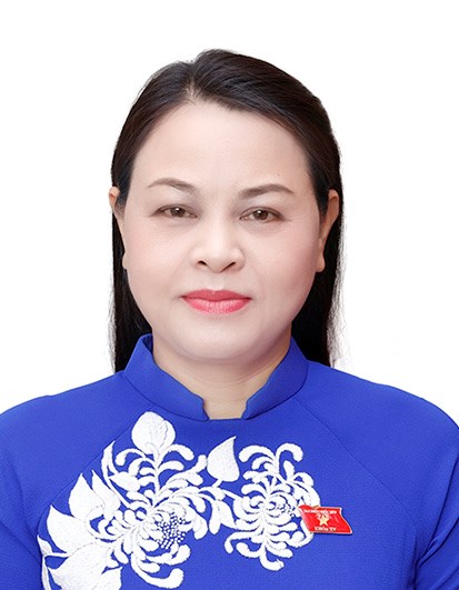 Bà Nguyễn Thị Thu Hà giữ chức Phó Chủ tịch, Tổng thư ký Ủy ban Trung ương Mặt trận Tổ quốc Việt Nam - Ảnh 3.