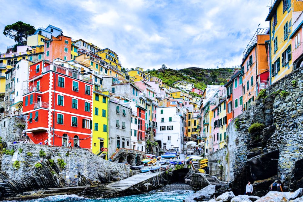 Năm ngôi làng đầy màu sắc của Cinque Terre: Vẻ đẹp ngoạn mục trên bờ biển nước Ý  - Ảnh 12.