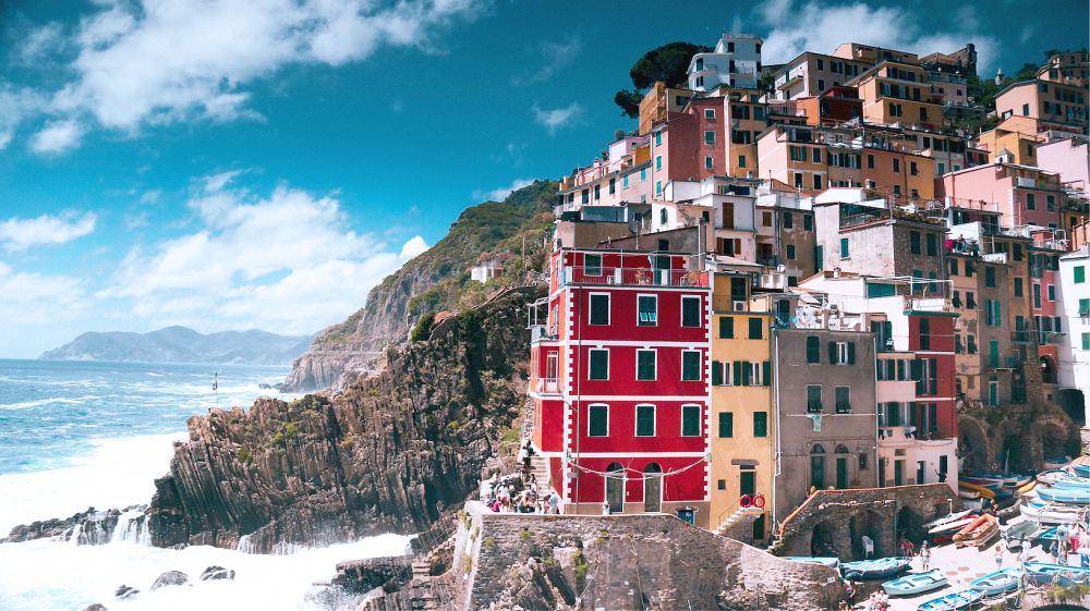 Năm ngôi làng đầy màu sắc của Cinque Terre: Vẻ đẹp ngoạn mục trên bờ biển nước Ý  - Ảnh 8.