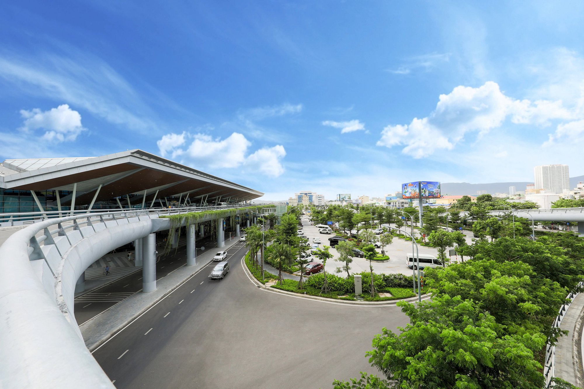 Sân bay Đà Nẵng được vinh danh là Sân bay cải tiến nhất thế giới và Sân bay khu vực tốt nhất châu Á - Ảnh 3.