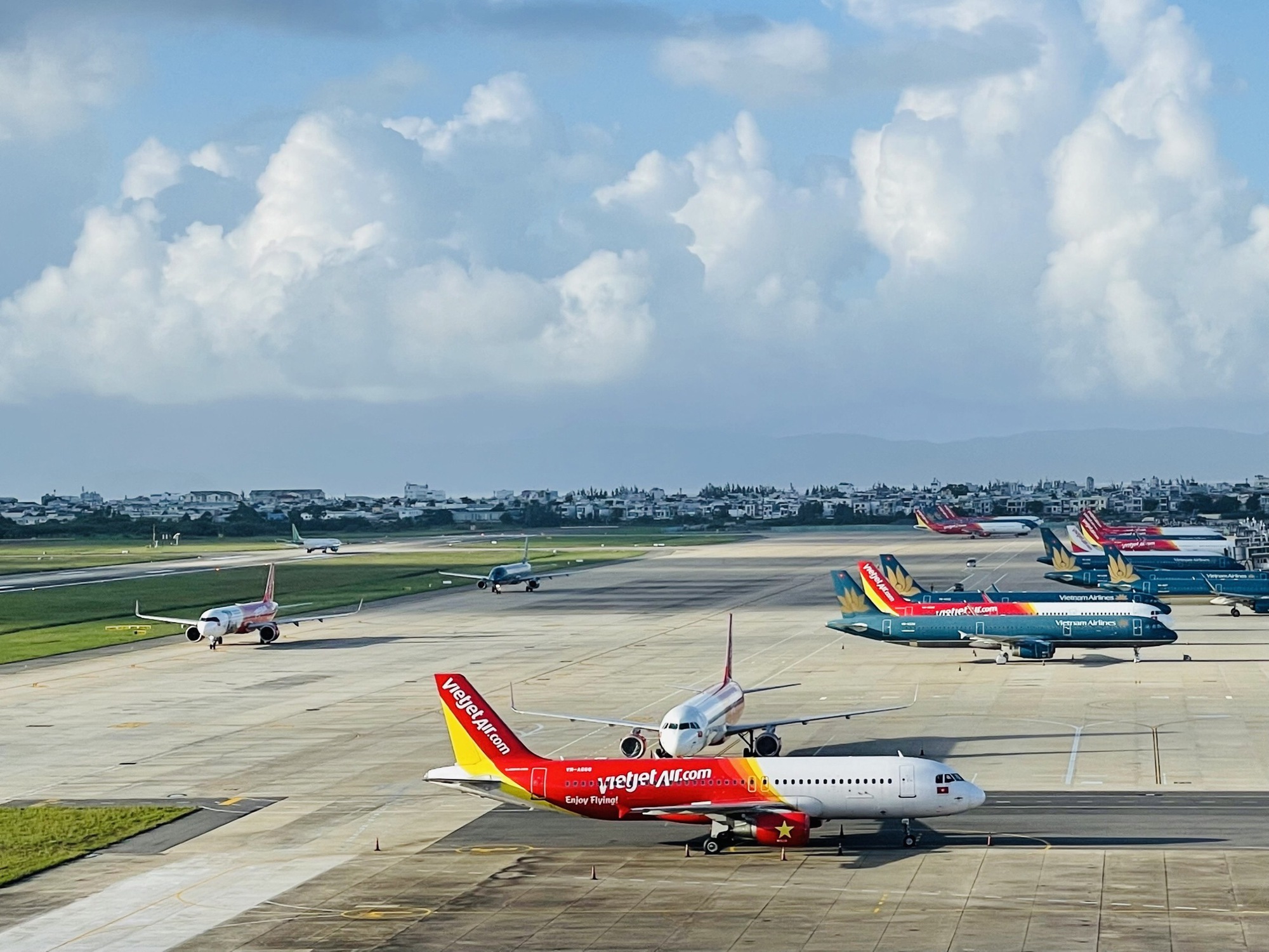 Sân bay Đà Nẵng được vinh danh là Sân bay cải tiến nhất thế giới và Sân bay khu vực tốt nhất châu Á - Ảnh 5.
