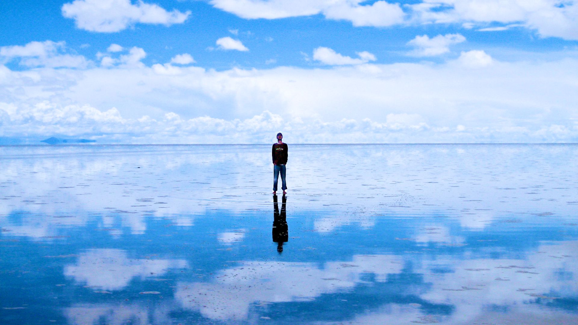 Salar de Uyuni - không gian vô cực kỳ ảo bậc nhất thế giới - Ảnh 13.