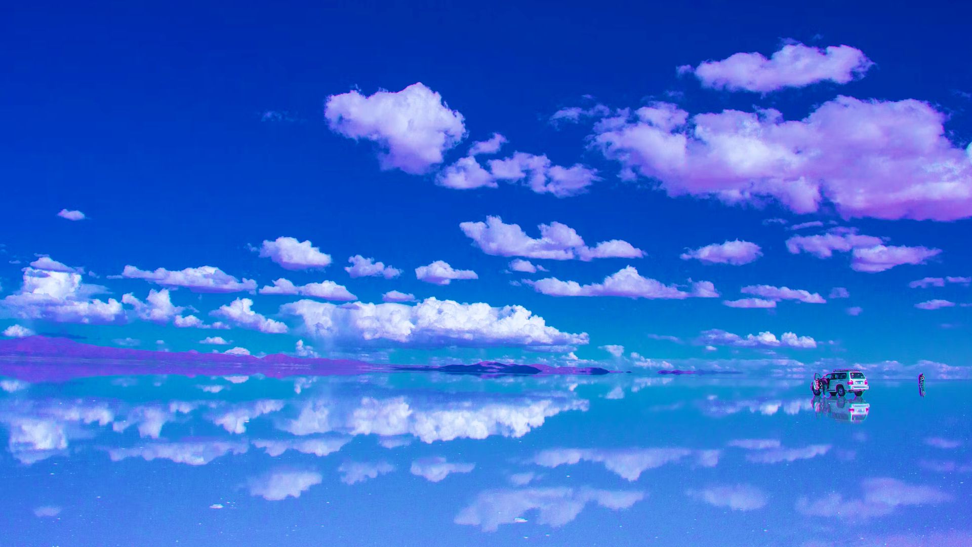 Salar de Uyuni - không gian vô cực kỳ ảo bậc nhất thế giới - Ảnh 4.