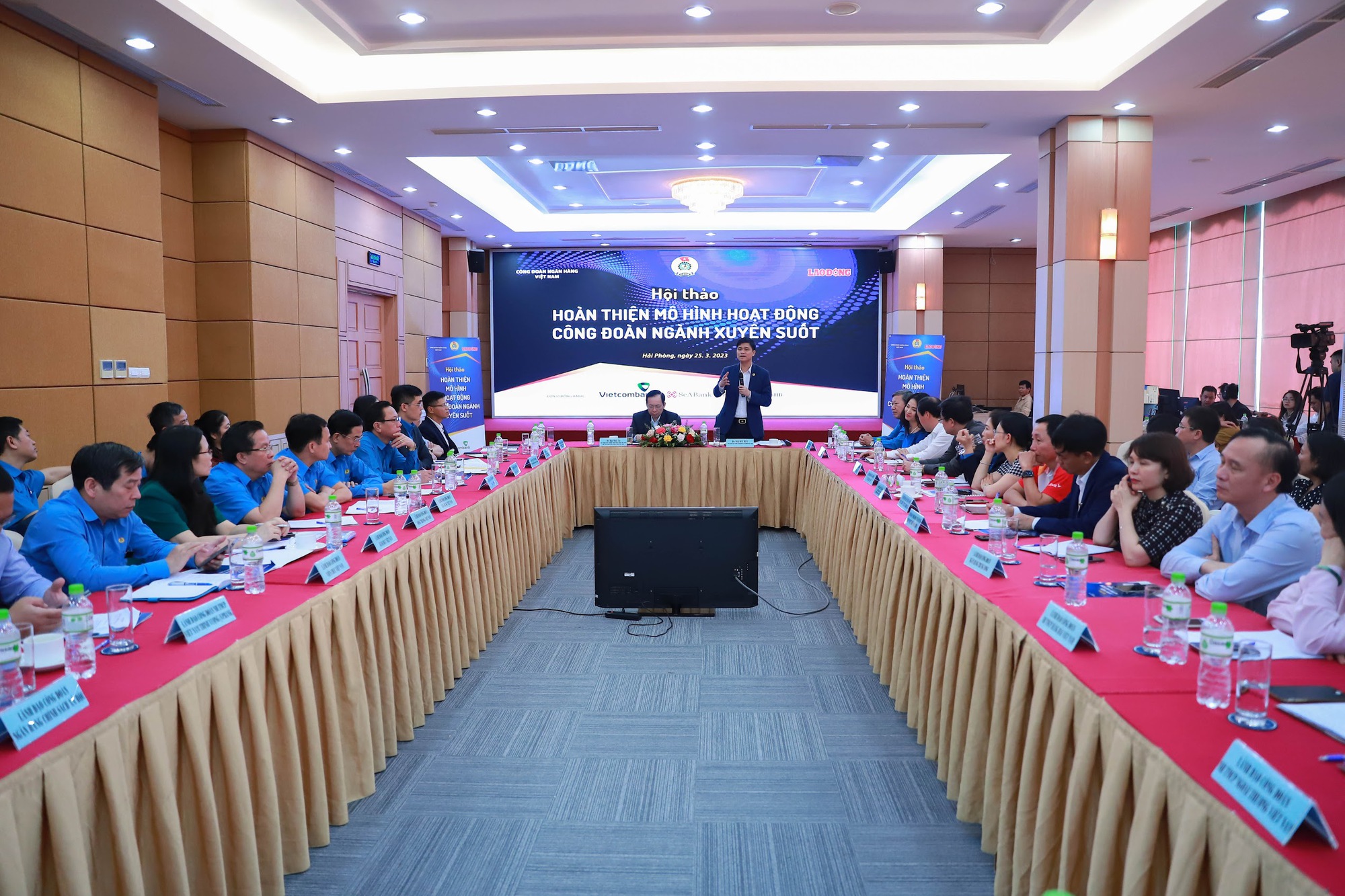 Giải pháp đổi mới mô hình tổ chức Công đoàn Việt Nam