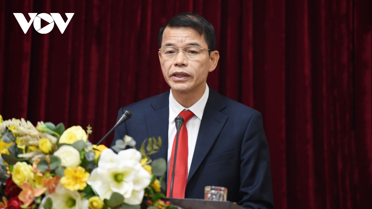 Ông Vũ Thanh Mai giữ chức Phó Trưởng Ban Tuyên giáo Trung ương - Ảnh 3.