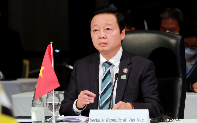 Phó Thủ tướng Trần Hồng Hà: Cần biến các cam kết giảm phát thải ròng thành hành động thiết thực