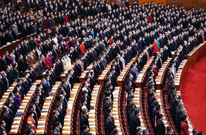 Trung Quốc: Bầu Chủ tịch nước, Chủ tịch Quốc hội và quyết định nhân sự Thủ tướng - Ảnh 9.