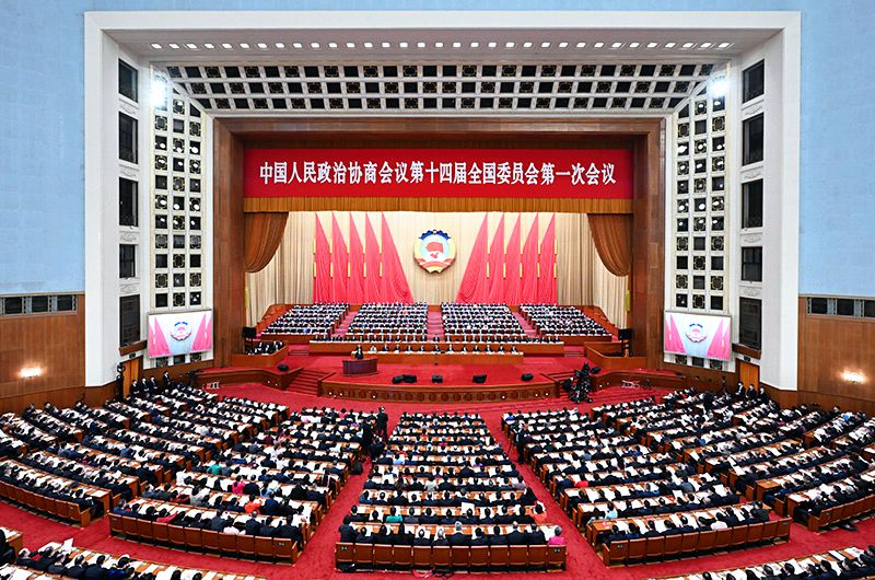 Trung Quốc: Bầu Chủ tịch nước, Chủ tịch Quốc hội và quyết định nhân sự Thủ tướng - Ảnh 2.