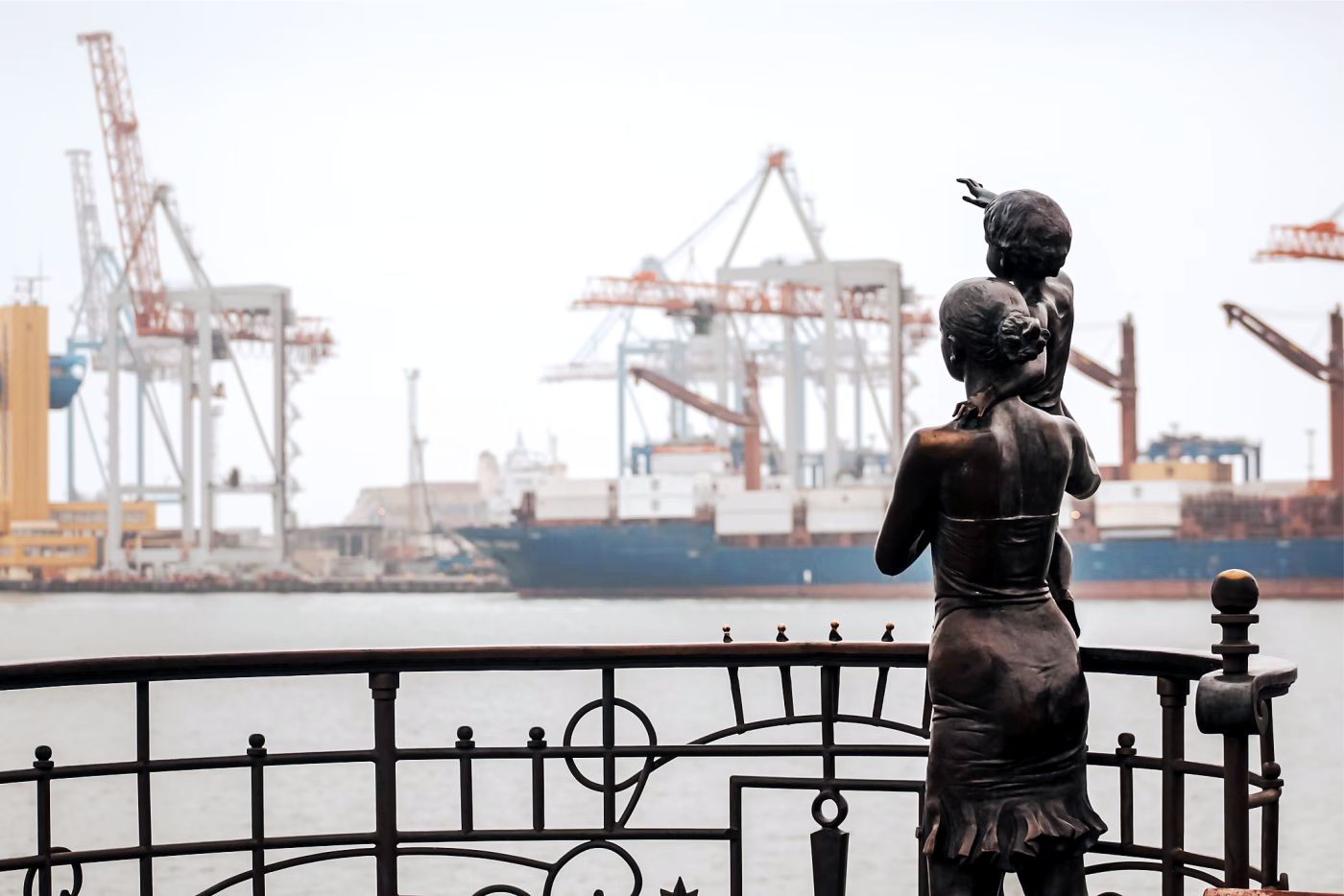 Cảng Odessa huyền thoại - Di sản Thế giới đang gặp nguy hiểm tại Ukraine - Ảnh 6.