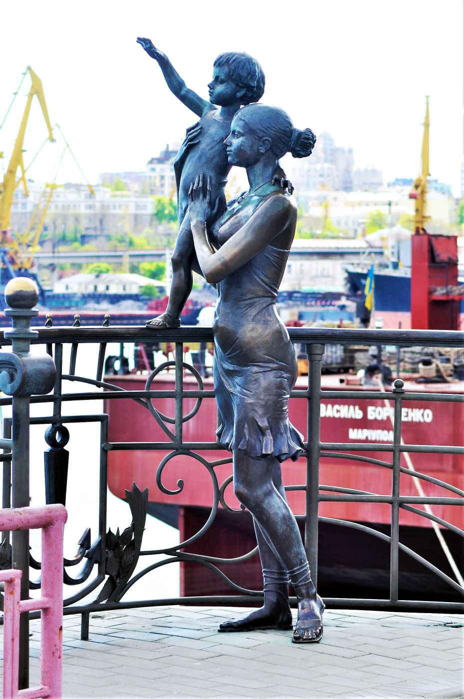 Cảng Odessa huyền thoại - Di sản Thế giới đang gặp nguy hiểm tại Ukraine - Ảnh 7.