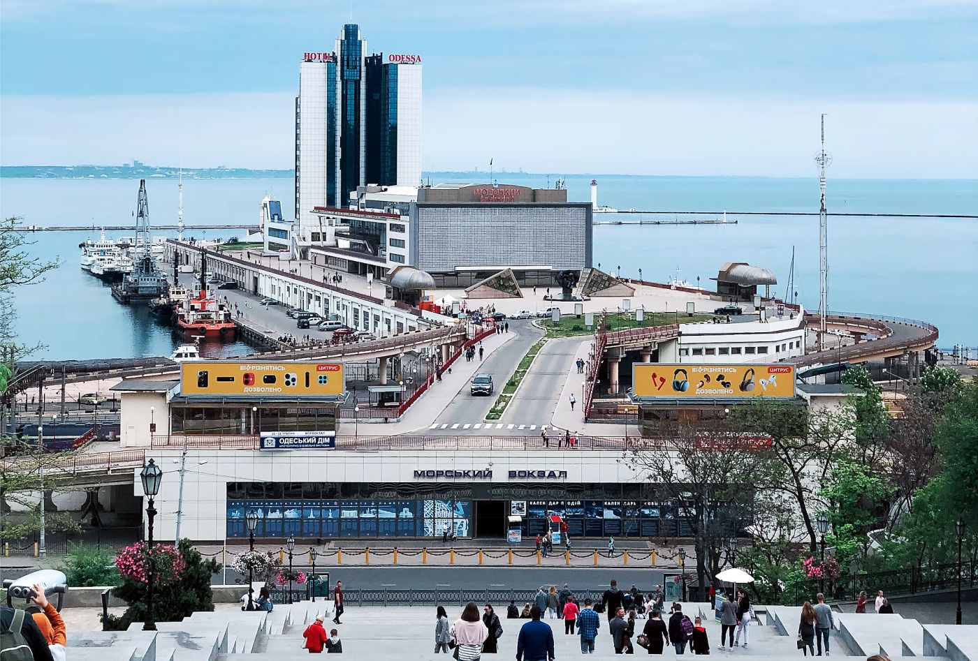 Cảng Odessa huyền thoại - Di sản Thế giới đang gặp nguy hiểm tại Ukraine - Ảnh 5.